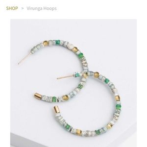 Noonday Varunga hoops